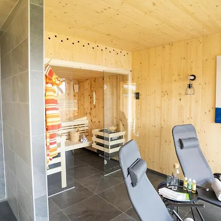 Holzhaus 