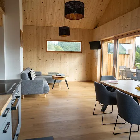 Apartment Holzhaus 