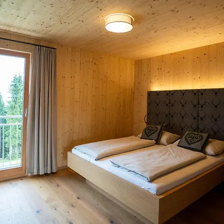 Holzhaus 