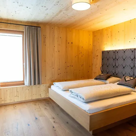 Apartment Holzhaus 