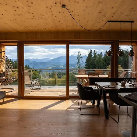 Apartamento Holzhaus 