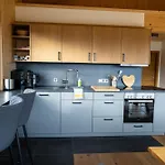 Holzhaus 