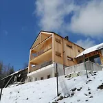 Apartment Holzhaus 
