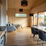 Apartment Holzhaus 