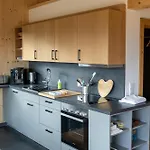 Apartment Holzhaus 
