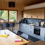 Holzhaus 