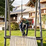 Holzhaus 
