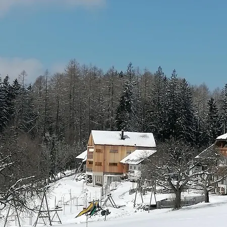 Apartment Holzhaus Zum Schwarz'n Aurach am Hongar