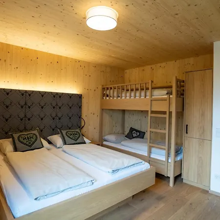 Apartment Holzhaus Zum Schwarz'n