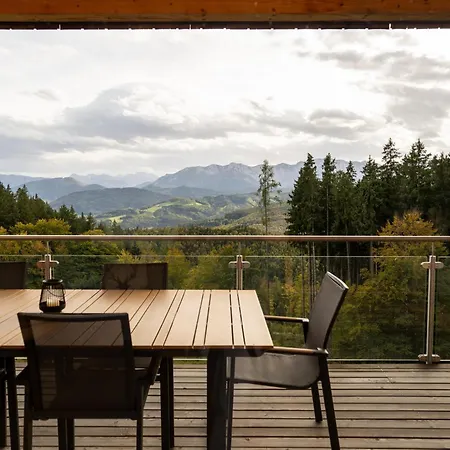 Holzhaus Zum Schwarz'n Apartment