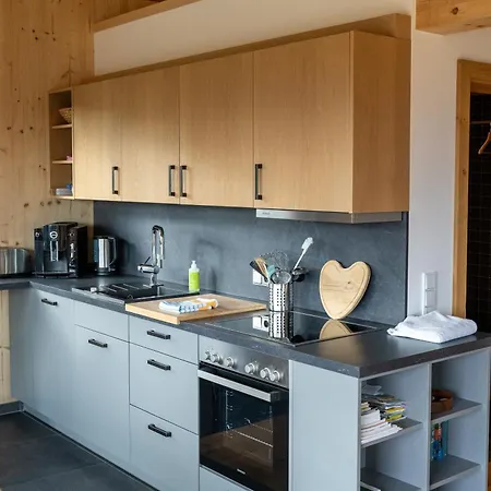 Apartment Holzhaus Zum Schwarz'n *