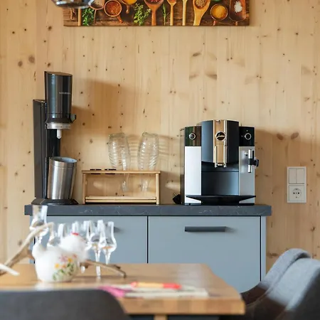 Holzhaus Zum Schwarz'n