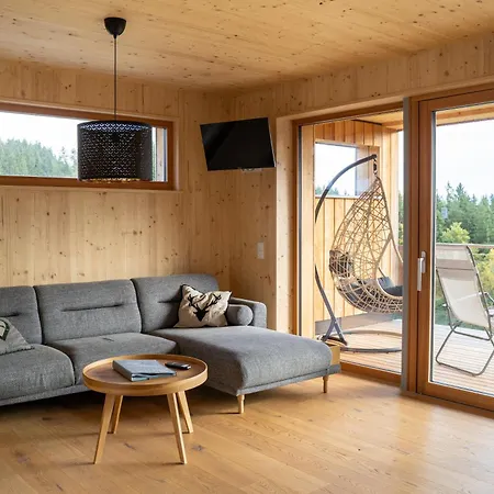 Apartment Holzhaus Zum Schwarz'n *