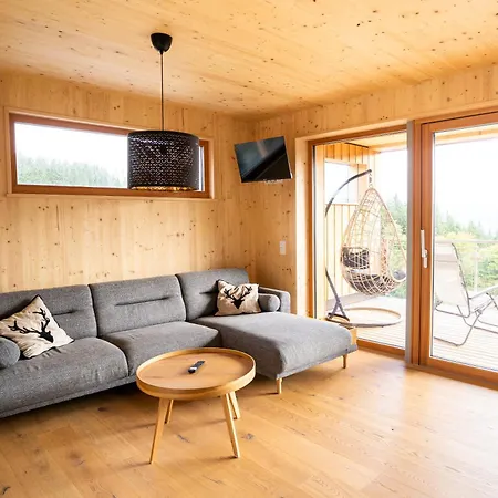 Holzhaus Zum Schwarz'n *