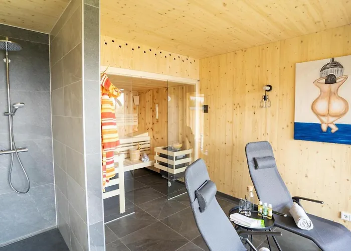 Holzhaus Zum Schwarz'n