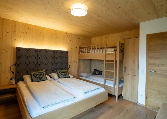 Apartment Holzhaus Zum Schwarz'n