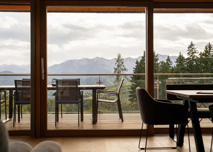 Apartment Holzhaus Zum Schwarz'n