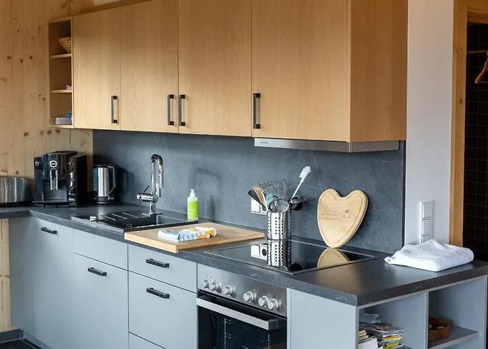 Apartment Holzhaus Zum Schwarz'n *