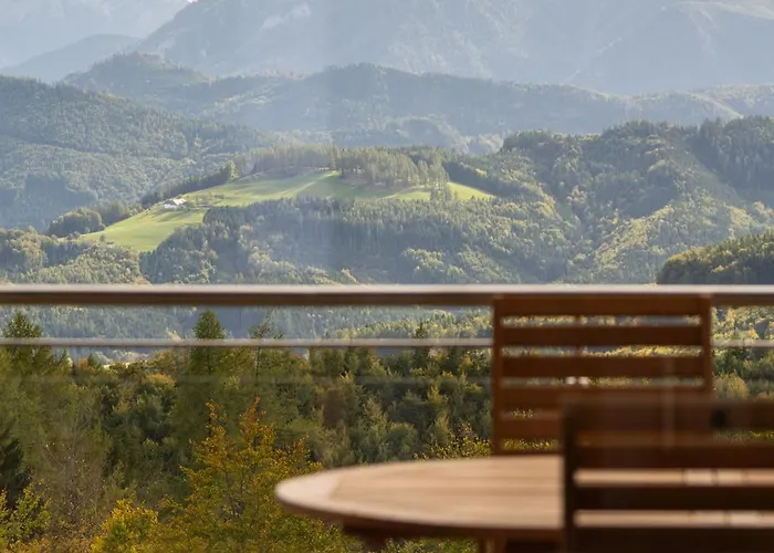 Holzhaus Zum Schwarz'n *