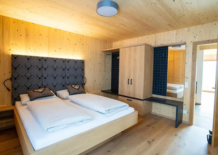 Holzhaus Zum Schwarz'n