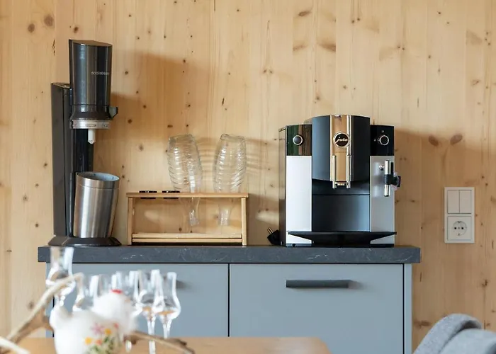 Holzhaus Zum Schwarz'n