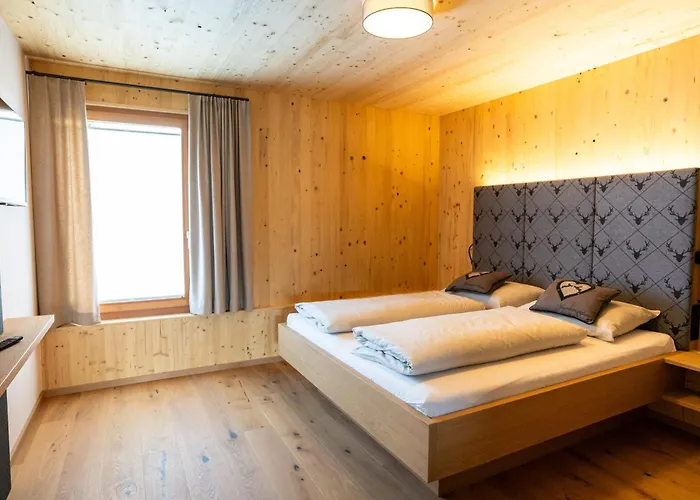 Apartment Holzhaus Zum Schwarz'n *