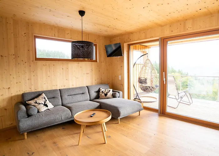 Holzhaus Zum Schwarz'n *