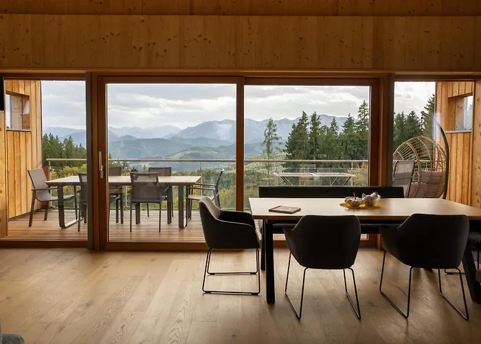 Apartment Holzhaus Zum Schwarz'n